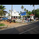 Überfüllte Kirchen überall